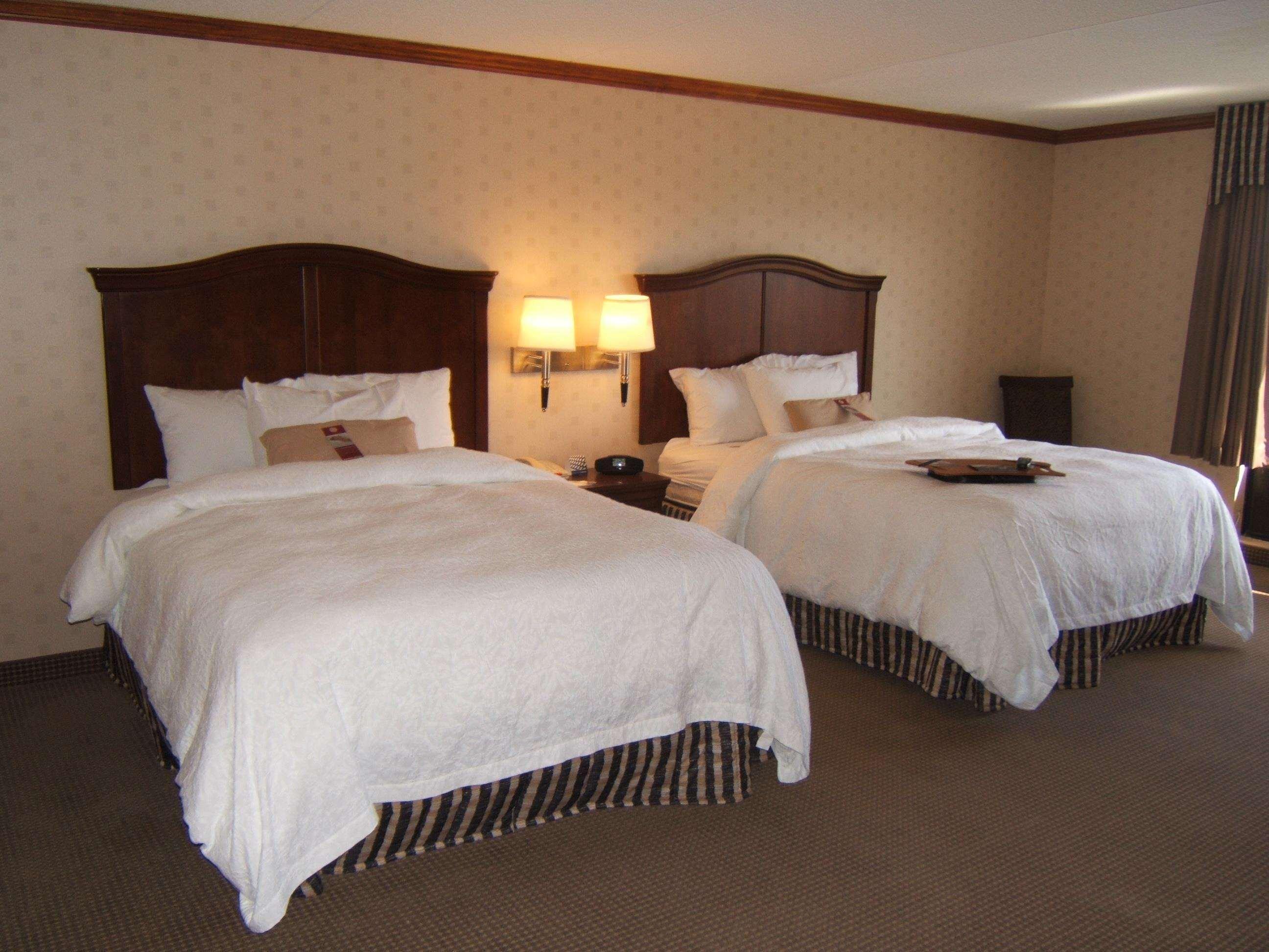 Hampton Inn & Suites By Hilton Manchester Bedford Rom bilde