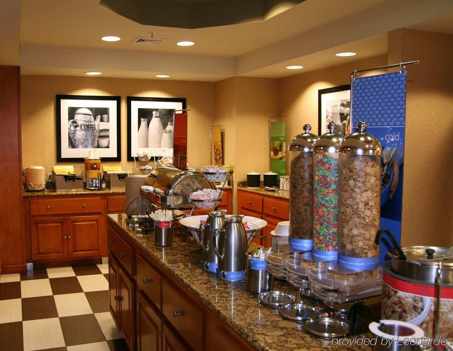 Hampton Inn & Suites By Hilton Manchester Bedford Eksteriør bilde