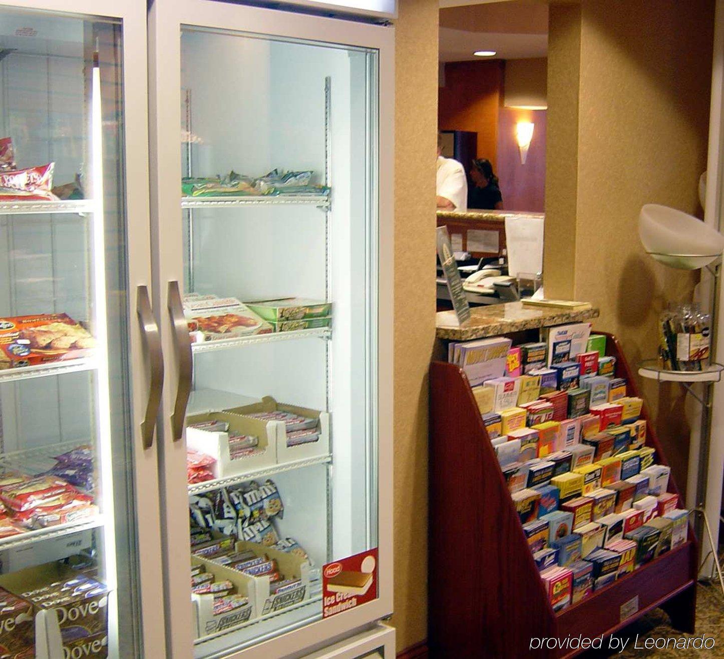 Hampton Inn & Suites By Hilton Manchester Bedford Fasiliteter bilde