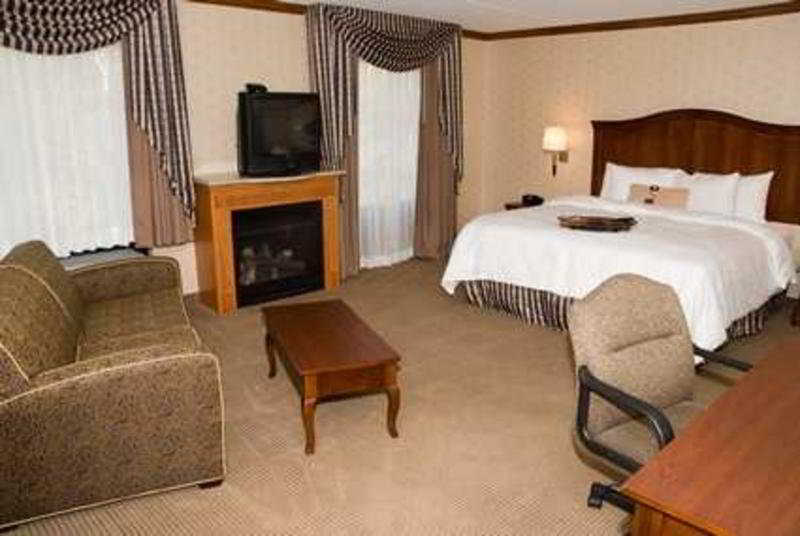 Hampton Inn & Suites By Hilton Manchester Bedford Rom bilde